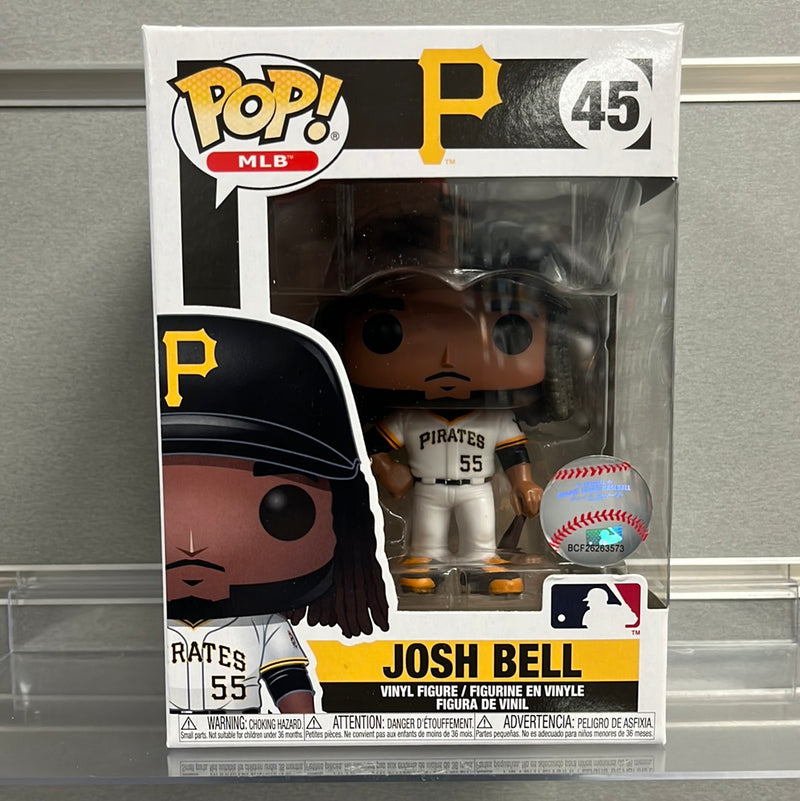 MLB Pirates Funko Pop! Josh Bell