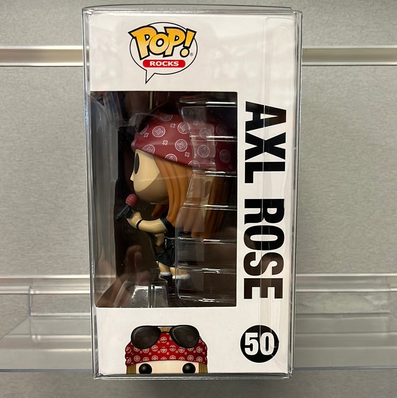 Funko POP! Rocks: Guns N Roses AXL ROSE Figure