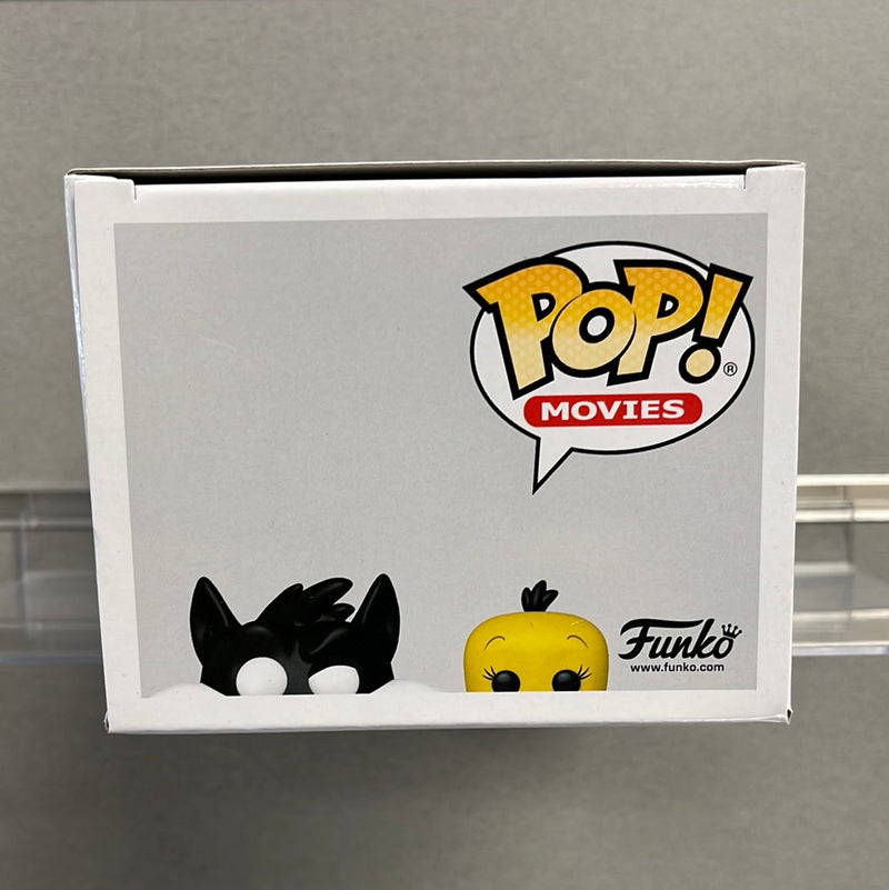 Space Jam: A New Legacy Funko Pop! Sylvester & Tweety