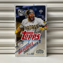 2021 Topps Series 2 Baseball Hobby Box