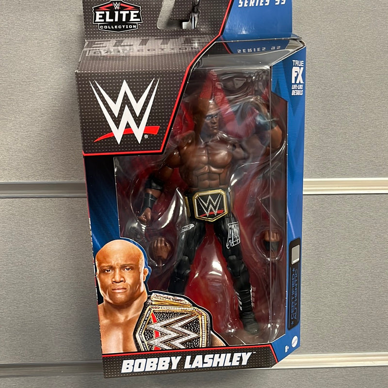 Bobby Lashley - WWE Elite 95