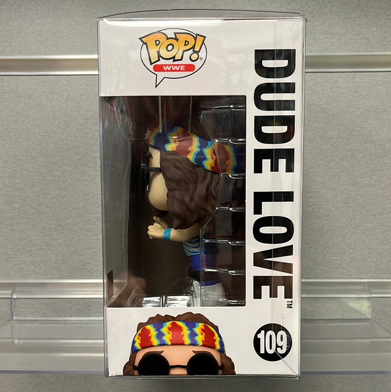 WWE Funko Pop! Dude Love