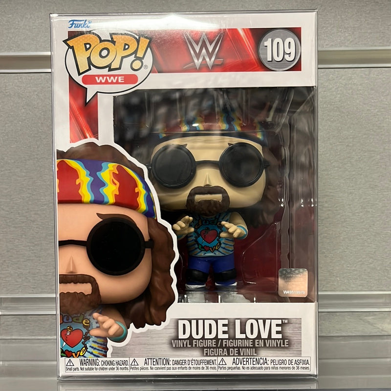 WWE Funko Pop! Dude Love