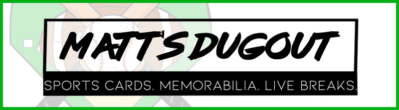 Matt's Dugout Gift Card